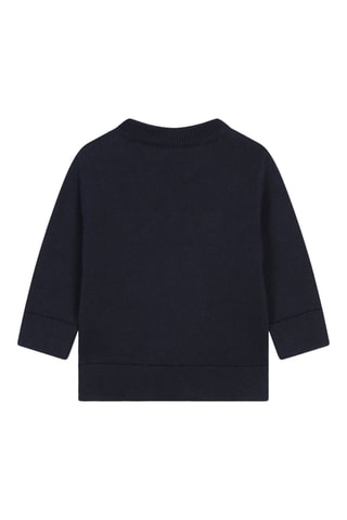 Pull - Bleu - Boss