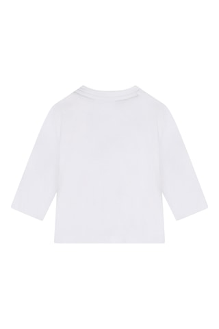 T-shirt - Blanc - Boss