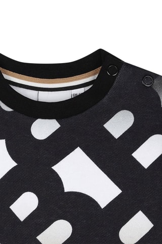 Sweat - Noir - Boss