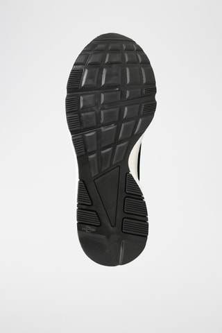 Baskets en cuir - Noir et beige - Boss