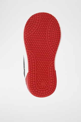 Baskets montantes en cuir - Noir - Boss