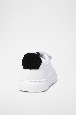 Baskets en cuir - Blanc - Boss