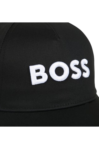 Casquette - Noir - Boss