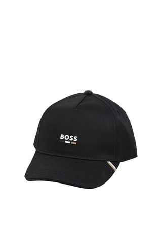Casquette - Noir - Boss