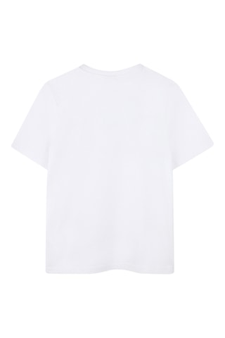 T-shirt - Blanc - Boss