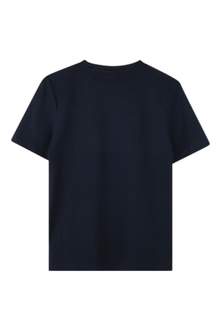 T-shirt - Bleu marine - Boss