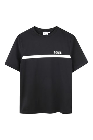 2 t-shirts - Noir - Boss