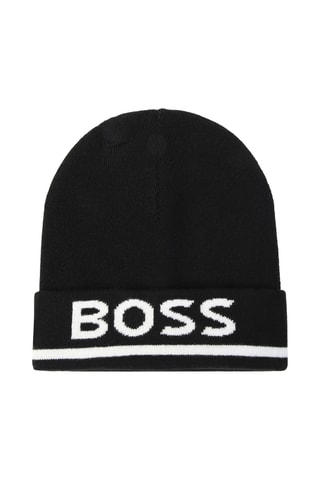 Bonnet - Noir - Boss
