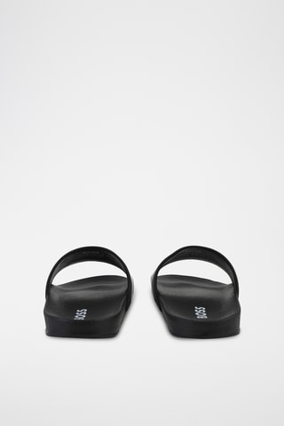 Mules - Noir - Boss
