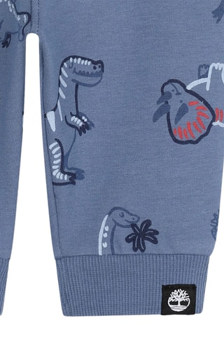 Jogging en coton biologique - Bleu marine - Timberland