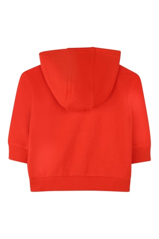 Sweat à capuche - Rouge - Timberland