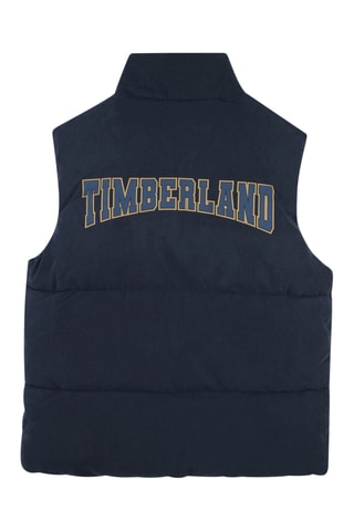 Doudoune sans manches - Bleu marine - Timberland 