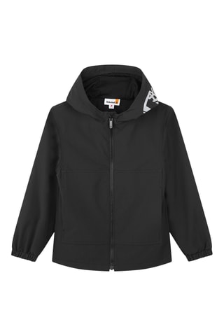 Coupe-vent à capuche - Noir - Timberland 
