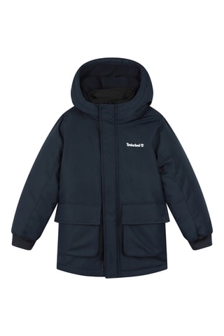 Parka 2 en 1 - Bleu marine - Timberland 
