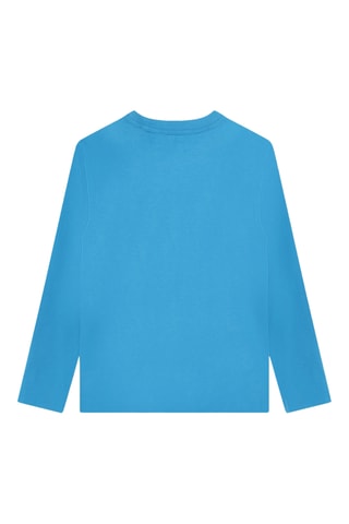 T-shirt en coton biologique - Ciel - Timberland