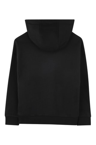 Sweat en coton biologique - Noir - Timberland