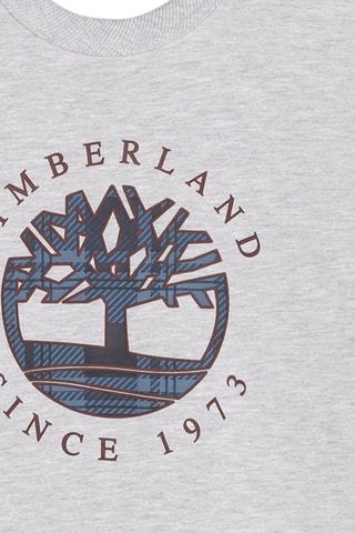 Sweat - Gris clair chiné - Timberland