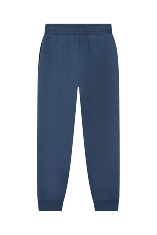 Jogging en coton biologique - Bleu cobalt - Timberland