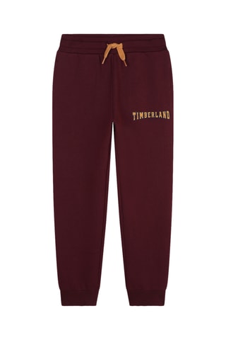 Jogging en coton biologique - Bordeaux - Timberland