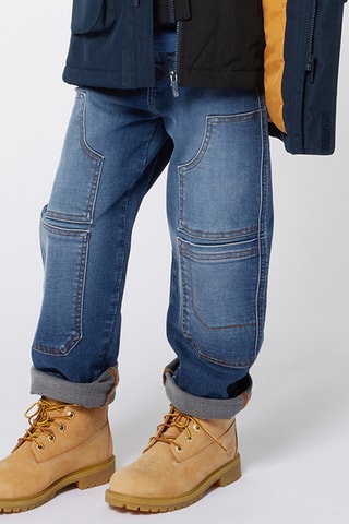 Jean - Bleu marine - Timberland