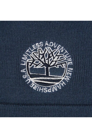 Bonnet - Bleu marine - Timberland