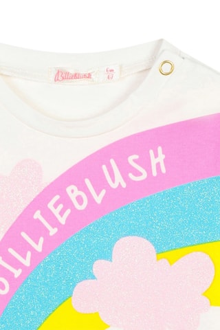 T-shirt - Blanc - Bllieblush
