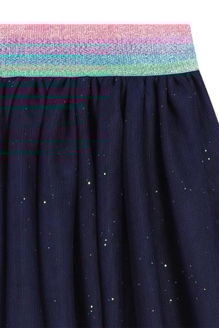 Jupe - Bleu marine - Billieblush
