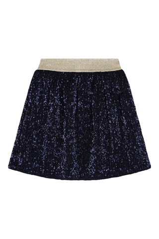 Jupe - Bleu marine - Billieblush