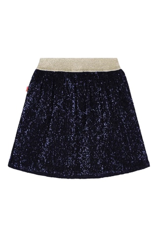 Jupe - Bleu marine - Billieblush