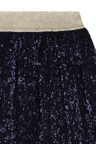 Jupe - Bleu marine - Billieblush
