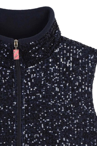 Veste sans manches - Noir - Billieblush