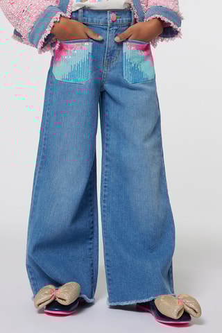 Jean - Bleu - Billieblush