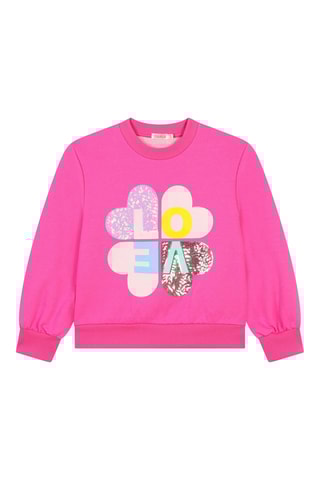 Sweat - Fuchsia - Billieblush