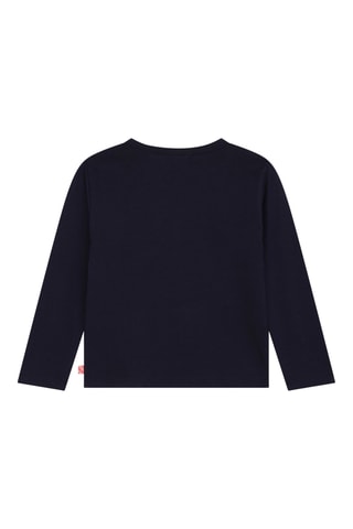 T-shirt - Noir - Billieblush