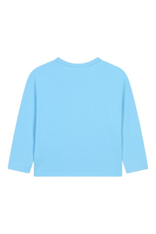 T-shirt - Ciel - Billieblush