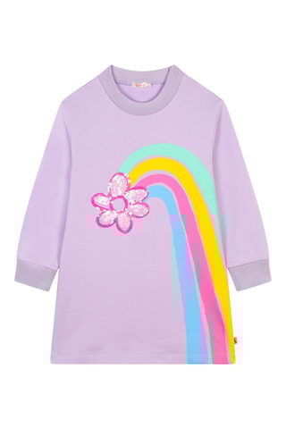 Robe - Violet - Billieblush