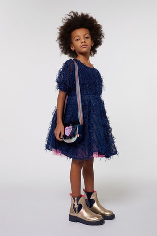 Robe - Bleu marine - Billieblush