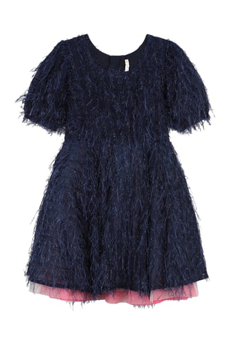 Robe - Bleu marine - Billieblush