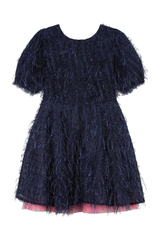 Robe - Bleu marine - Billieblush