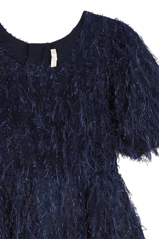 Robe - Bleu marine - Billieblush