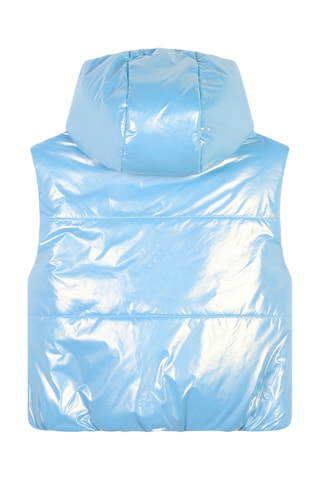Doudoune sans manches - Ciel - Billieblush