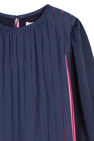Robe - Bleu marine - Billieblush