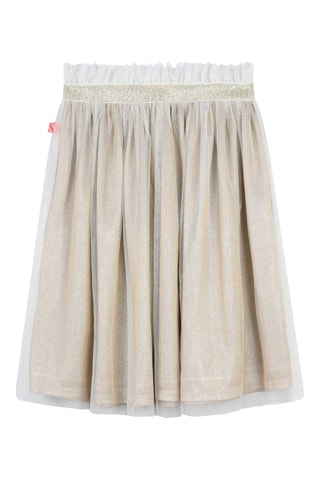 Jupe - Taupe - Billieblush