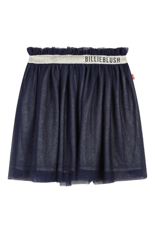 Jupe - Bleu foncé - Billieblush