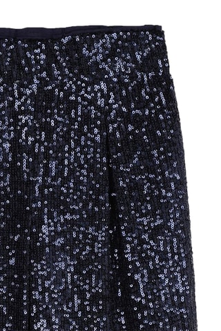 Pantalon - Bleu foncé - Billieblush