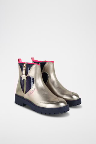 Bottines - Doré - Billieblush