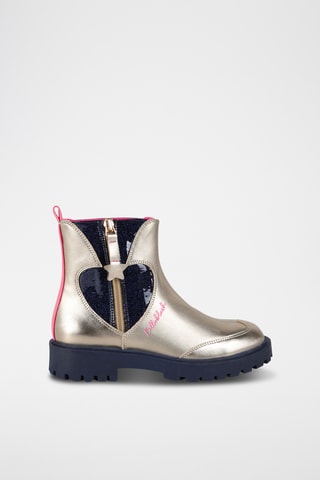 Bottines - Doré - Billieblush