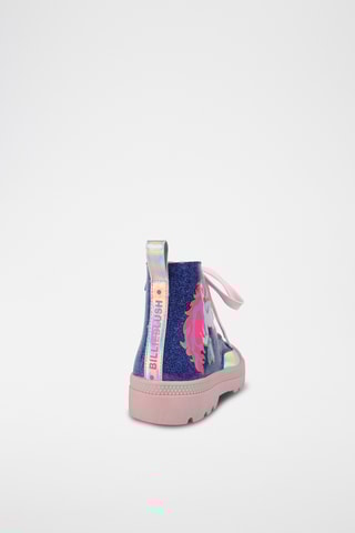 Bottines vernies - Bleu marine - Billieblush