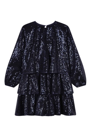 Robe - Bleu nuit - Billieblush