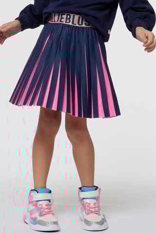 Jupe - Bleu marine - Billieblush